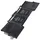 AccuCell Akku passend für A2113 für MacBook Pro 16" A2141 (Late 2019), Li-Polymer, 11,36V, 8700mAh, 98,8Wh, bu
