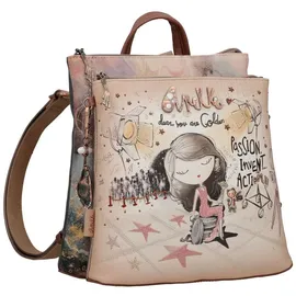 Anekke Hollywood Backpack Multicolor