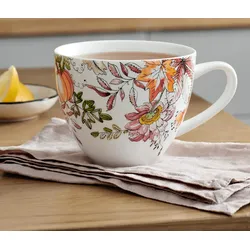 Tchibo - XL-Tasse - weiß