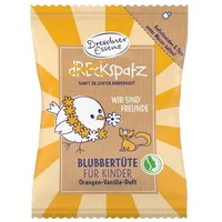 Dresdner Essenz Badezusatz Blubbertüte Wir sind Freunde" 70g