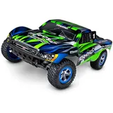 TRAXXAS Rustler 4x4 Ultimate VXL Blau 1/10 RTR - 67097-4