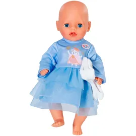 BABY BORN Winterkleid 36 cm Lila