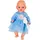BABY BORN Winterkleid 36 cm Lila