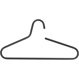 Spinder VICTORIE (Satz von 5 Stück) Kleiderbügel - schwarz,