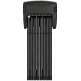 ABUS Bordo Granit 6500K/120 Schwarz Faltschloss
