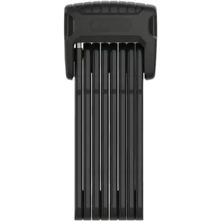 ABUS Bordo Granit 6500K/120 Schwarz Faltschloss