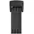 ABUS Bordo Granit 6500K/120 Schwarz Faltschloss