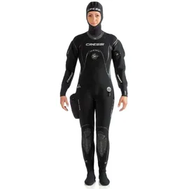 Cressi Trockentauchanzug Desert Grau 4 mm L