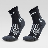Uyn Approach Mid Trekkingsocken Damen B052 41/42