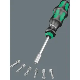 WERA Kraftform Kompakt 28 SB 7-teilig