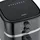 Severin FR 2452 schwarz/silber