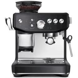 Sage Appliances Sage The Barista Express Impress, Espressomaschine, 2 l, Kaffeeb
