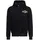 King Kerosin Hoodie schwarz S