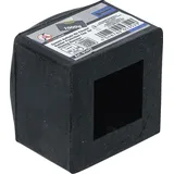 BGS Diy 91847 Gummi Aufsatz für Fäustel 1000 g