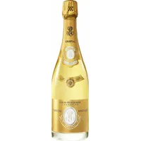 Louis Roederer Champagne Cristal Brut • Champagner (1 x 0.75 l) (Packung mit 6)