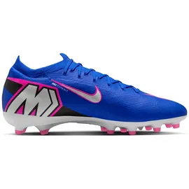 Nike Mercurial Vapor 16 Pro AG Herren blau/pink/weiß 47