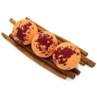 Nesbel – spüren sie die reinheit Badebombe Grapefruit mit