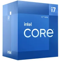 Intel CoreTM i7-12700 12-Kern CPU, Boxed (mit Kühler)