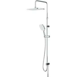 AM.PM Duschset ohne Armatur Eckig Chrom F07fa000