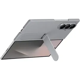 Samsung Galaxy Z Fold7 Silikon Case grau