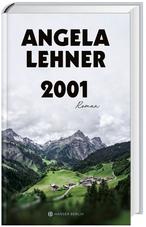 2001 - Angela Lehner, Gebunden