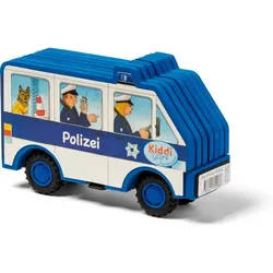 Mein Kiddilight-Auto. Polizei