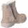 Ricosta tundra-blush (mittelbeige) für Kinder, beige, Größe 33 EU