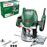 Bosch Oberfräse POF 1200 AE 1200W Holzfräse Mit Zubehör Für Präzise Holzbearbeit