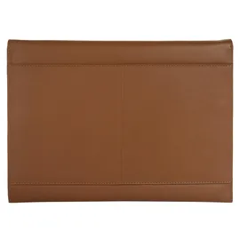 Bugatti Daphne Laptophülle Leder 36 cm braun