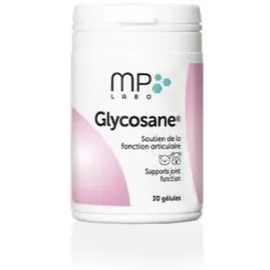 MP LABO Glycosane Kapseln 30 St.