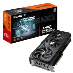 GIGABYTE Radeon RX 9070 XT GAMING OC 16G Grafikkarte HDMI/DP