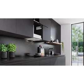 Siemens LB55566 Lüfterbaustein 53 cm Silber
