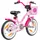 PROMETHEUS BICYCLES Hawk 12 Zoll RH 20 cm rosa/weiß