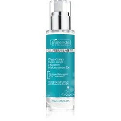 Bielenda Professional Supremelab Hyalu Minerals hydratisierendes Serum für reife Haut 30 ml