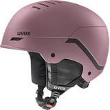 Uvex Wanted 58-62 cm bramble-black stripes matt