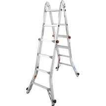 Krause TeleVario 4 x 4 Sprossen (129970)