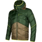 La Sportiva Pinnacle Down Jacket Men forest/turtle (711731) S