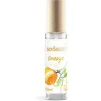 Sodasan Wasch- und Reinigungsmittel GmbH Sodasan Raumspray Orange 50