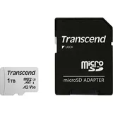 Transcend 300S R100/W85 microSDXC 1TB Class 10 UHS-I U3, A2
