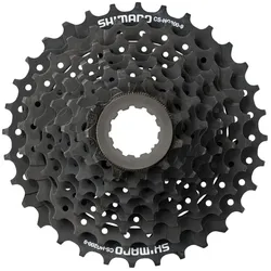Shimano Acera CS-HG200 Kassette 9-fach Zähne Steckkranz Ritzelpaket Steckkassette 11 - 32 Zähne