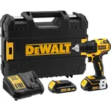DeWalt DCD708D1T inkl. 1 x 2,0 Ah + T-STAK