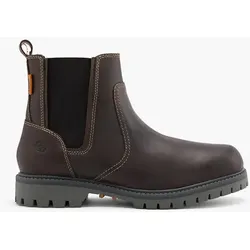 Chelsea Boots - Herren - braun - 42
