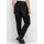 sheego Stretch-Jeans in black denim | Gr.: 54