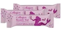 nu3 Collagen Beauty Bar Berry-Choc Barre 3x40 g