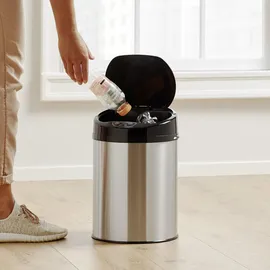 Echtwerk Sensor 9 l edelstahl gebürstet