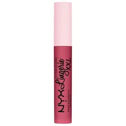 NYX Professional Makeup Lip Lingerie XXL Lippenstift Push'd Up 4 ml Rosegold 