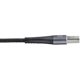 Intenso USB-A auf USB-C 1,5 m Schwarz