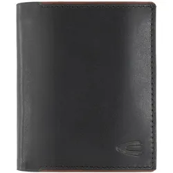 Camel active Hochkantbörse Herren Cruise High Form Wallet black