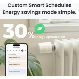 SwitchBot Heizkörperthermostat smart
