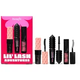 Benefit Cosmetics Benefit Lil’Lash Adventures Kit - BADgal BANG!, Roller Lash & Weltmeisterschaft 2014 Mascara Minis Make-up Set
